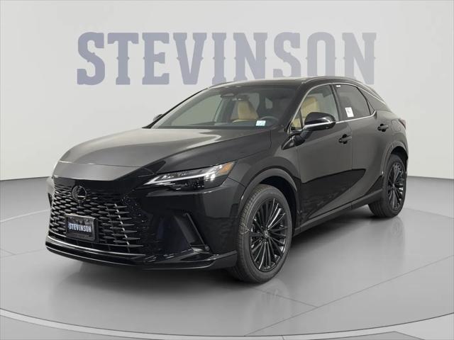 2026 Lexus RX 350 Premium
