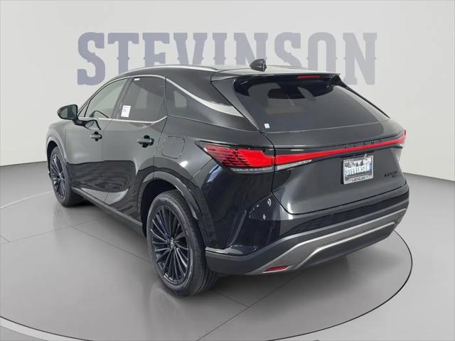 2026 Lexus RX 350 Premium