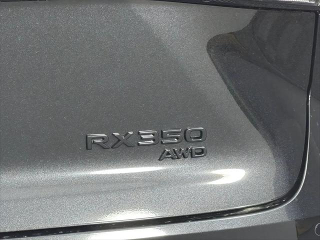 2026 Lexus RX 350 Premium