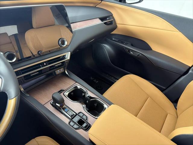 2026 Lexus RX 350 Premium
