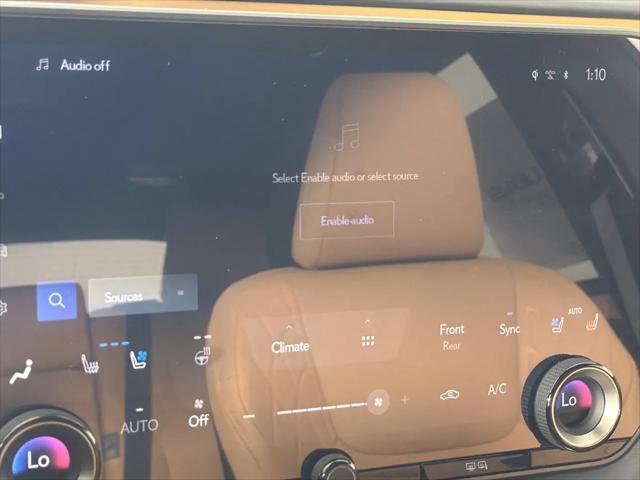 2026 Lexus RX 350 Premium