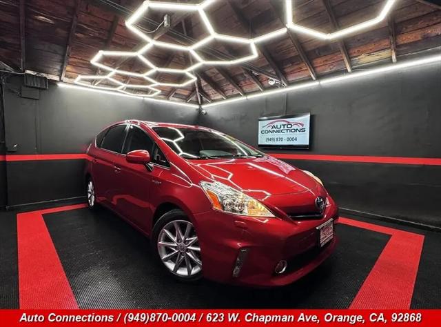 2014 Toyota Prius v Five for sale in Orange, CA