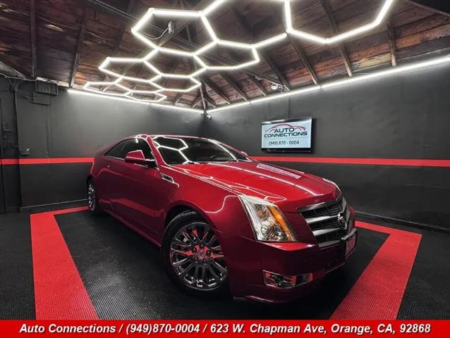 2011 Cadillac CTS Performance for sale in Orange, CA