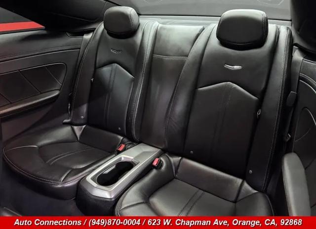 2011 Cadillac CTS Performance