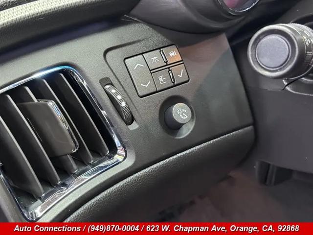 2011 Cadillac CTS Performance