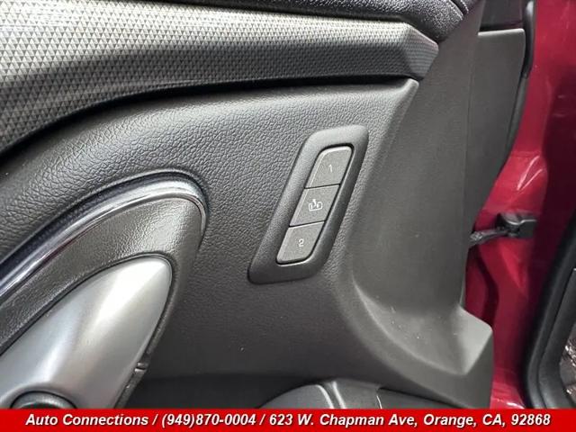 2011 Cadillac CTS Performance
