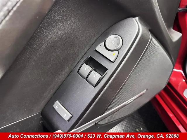 2011 Cadillac CTS Performance