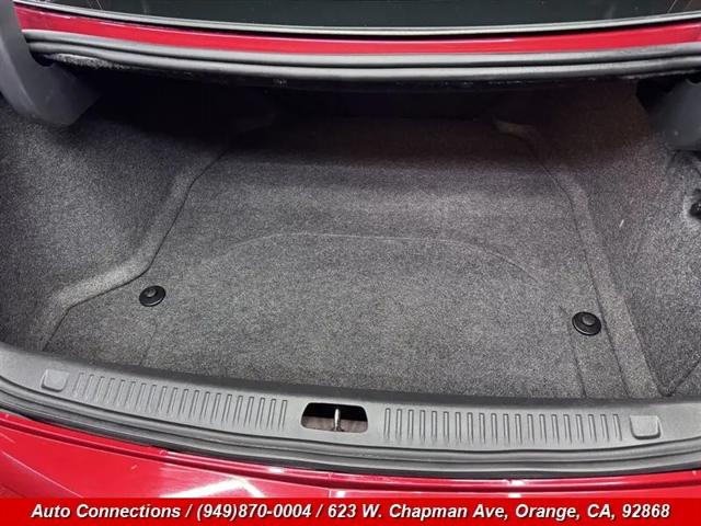 2011 Cadillac CTS Performance