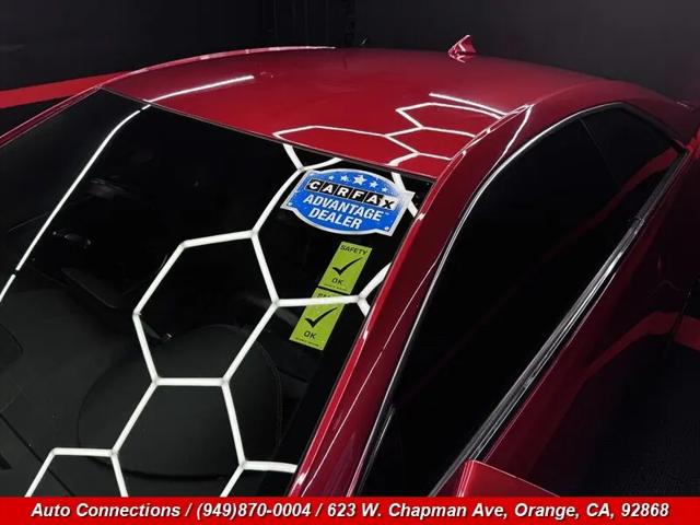 2011 Cadillac CTS Performance