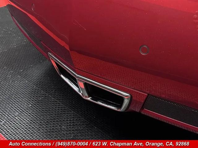 2011 Cadillac CTS Performance