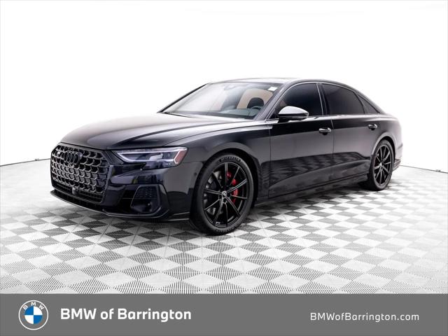 2023 Audi S8 TFSI quattro Tiptronic for sale in Barrington, IL