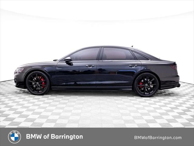2023 Audi S8 TFSI quattro Tiptronic