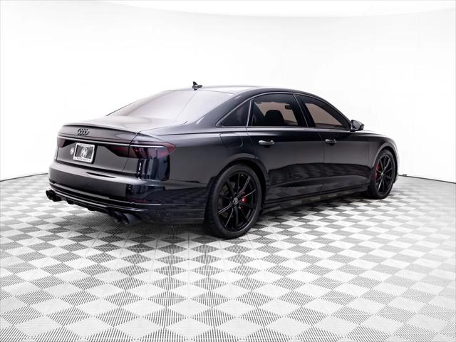 2023 Audi S8 TFSI quattro Tiptronic