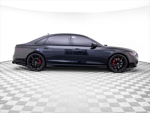 2023 Audi S8 TFSI quattro Tiptronic