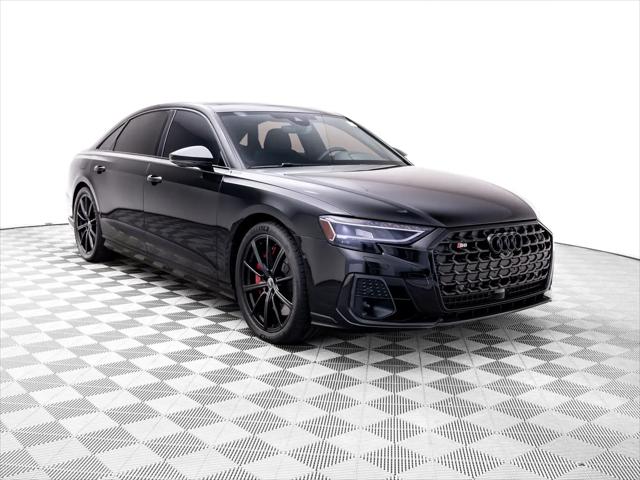 2023 Audi S8 TFSI quattro Tiptronic