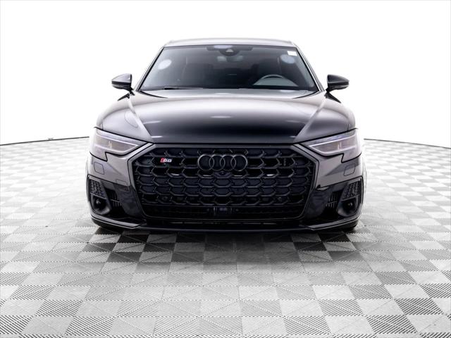 2023 Audi S8 TFSI quattro Tiptronic