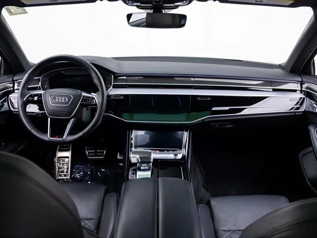 2023 Audi S8 TFSI quattro Tiptronic