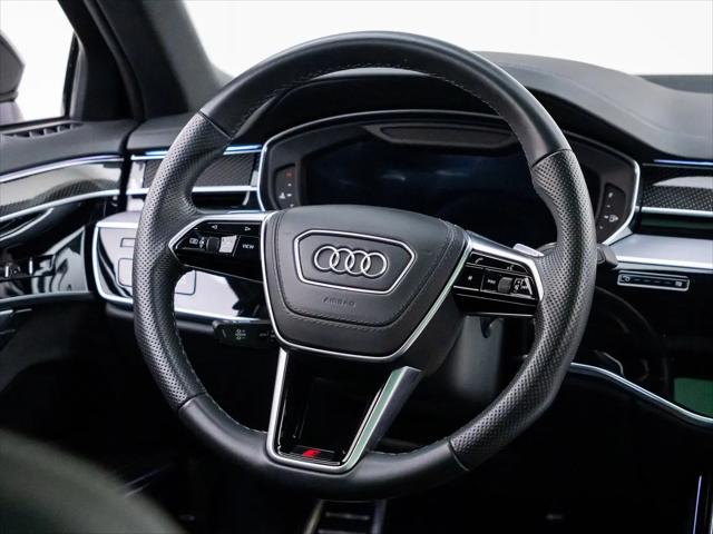 2023 Audi S8 TFSI quattro Tiptronic