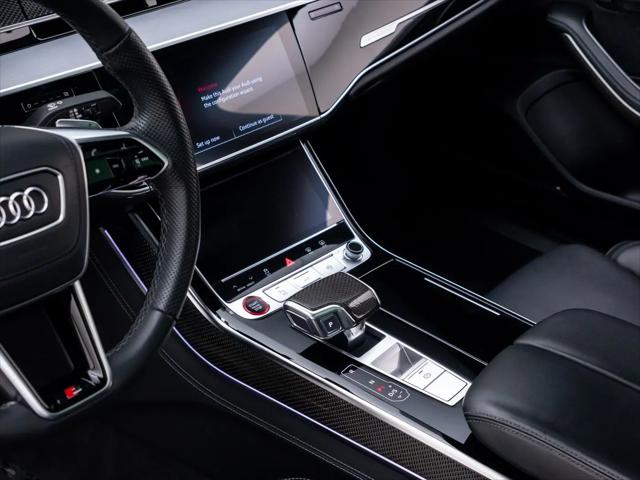 2023 Audi S8 TFSI quattro Tiptronic