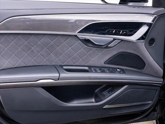 2023 Audi S8 TFSI quattro Tiptronic