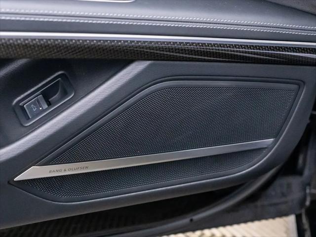 2023 Audi S8 TFSI quattro Tiptronic