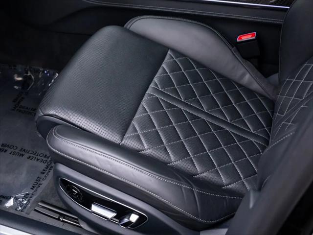 2023 Audi S8 TFSI quattro Tiptronic
