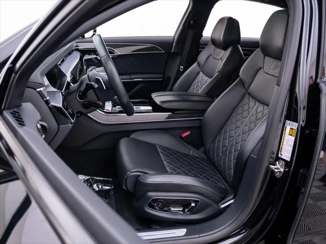 2023 Audi S8 TFSI quattro Tiptronic
