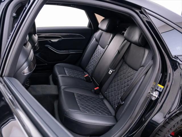 2023 Audi S8 TFSI quattro Tiptronic