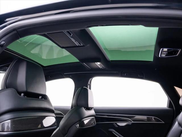 2023 Audi S8 TFSI quattro Tiptronic