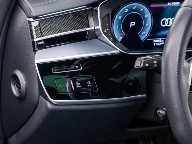 2023 Audi S8 TFSI quattro Tiptronic