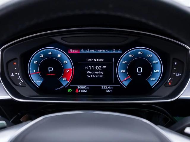 2023 Audi S8 TFSI quattro Tiptronic