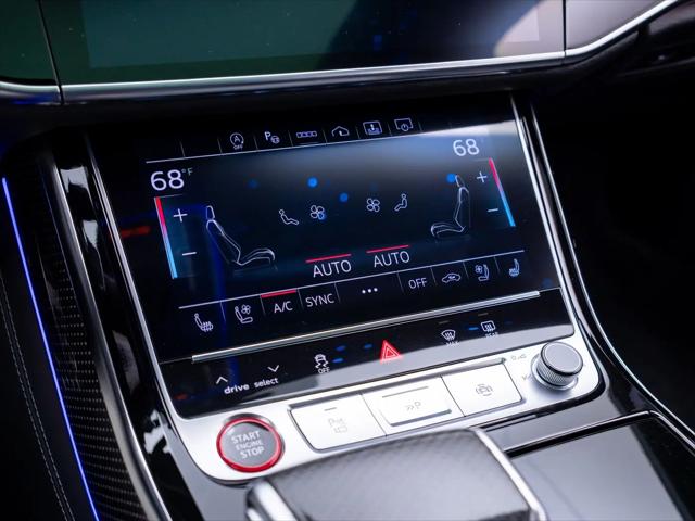 2023 Audi S8 TFSI quattro Tiptronic