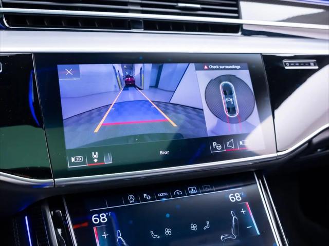 2023 Audi S8 TFSI quattro Tiptronic