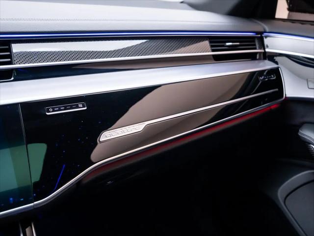 2023 Audi S8 TFSI quattro Tiptronic