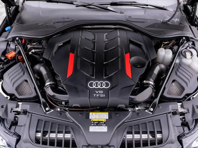 2023 Audi S8 TFSI quattro Tiptronic