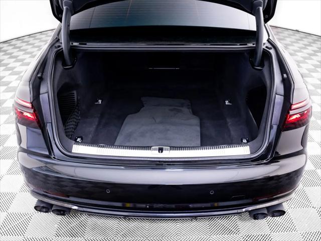 2023 Audi S8 TFSI quattro Tiptronic