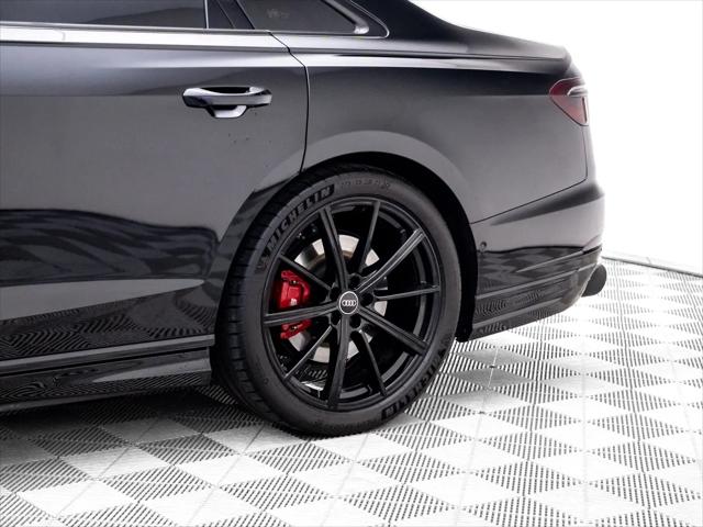 2023 Audi S8 TFSI quattro Tiptronic