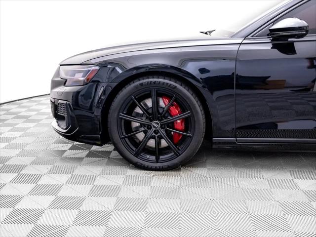 2023 Audi S8 TFSI quattro Tiptronic