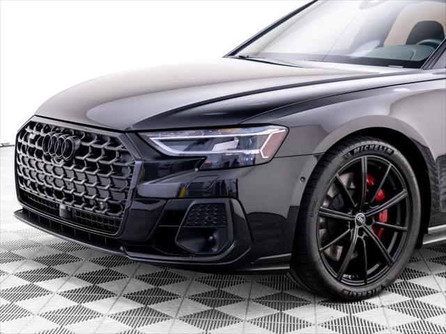 2023 Audi S8 TFSI quattro Tiptronic