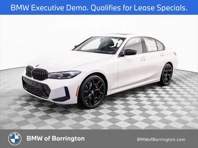 2026 BMW 3 Series 330i xDrive for sale in Barrington, IL