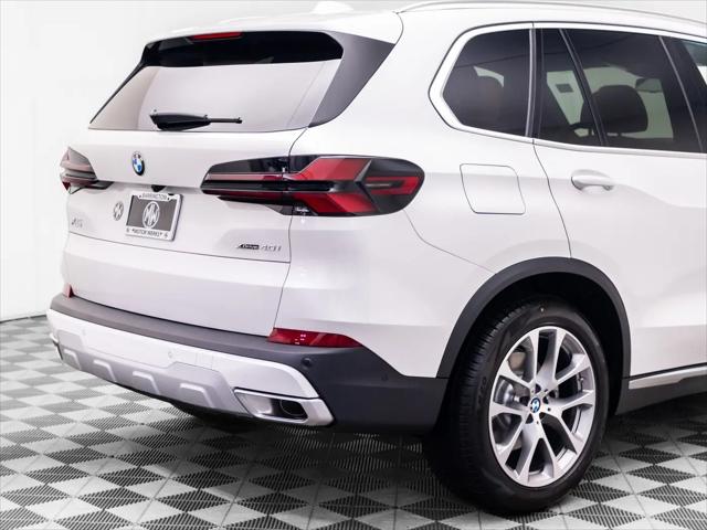 2026 BMW X5 xDrive40i