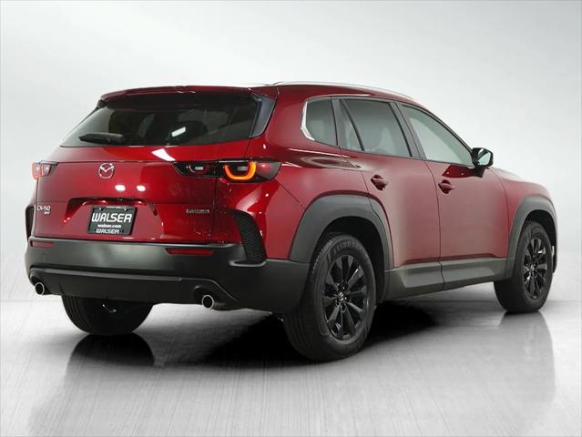 2024 Mazda CX-50 2.5 S Preferred