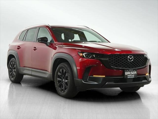 2024 Mazda CX-50 2.5 S Preferred