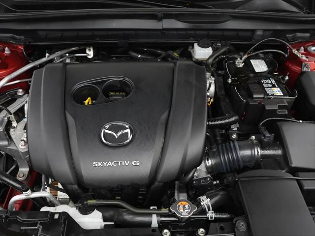 2024 Mazda CX-50 2.5 S Preferred
