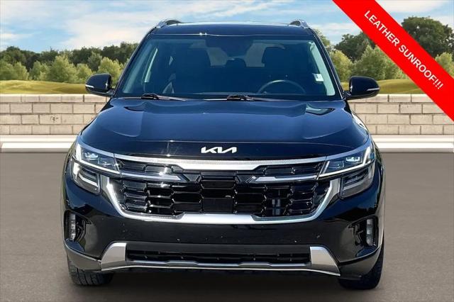2024 Kia Seltos SX Turbo