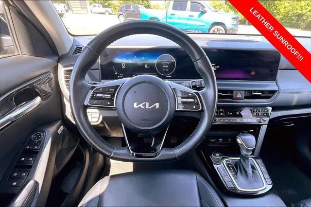 2024 Kia Seltos SX Turbo