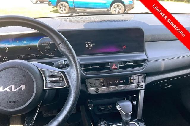 2024 Kia Seltos SX Turbo