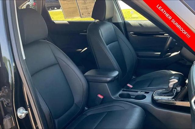 2024 Kia Seltos SX Turbo