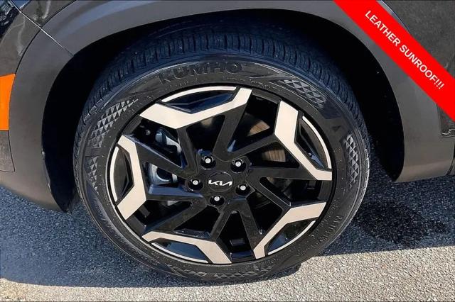 2024 Kia Seltos SX Turbo