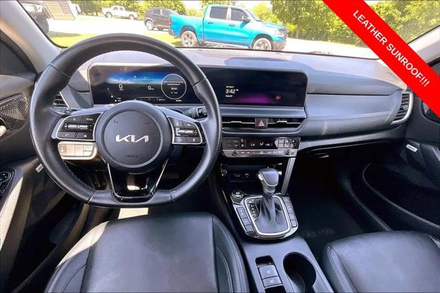 2024 Kia Seltos SX Turbo